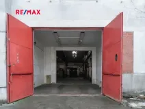 Pronájem obchodního prostoru, Praha - Horní Počernice, Komárovská, 500 m2