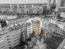 Pronájem bytu 2+kk, Praha - Krč, Bystřická, 41 m2