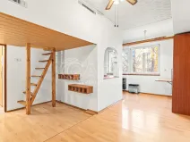 Pronájem bytu 2+kk, Praha - Krč, Bystřická, 41 m2