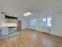 Pronájem bytu 1+kk, Měřín, Náměstí, 36 m2