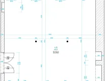 Pronájem skladu, Ivančice, Tovární, 96 m2