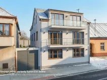 Prodej činžovního domu, Ronov nad Doubravou, Lichnická, 349 m2