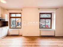 Pronájem bytu 1+kk, Praha - Liboc, Jenečská, 27 m2