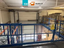 Pronájem skladu, Praha - Hostivař, Radiová, 3966 m2