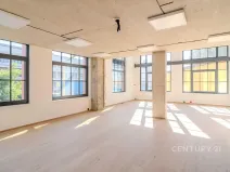 Prodej atypického bytu, Praha - Vysočany, Kolbenova, 144 m2