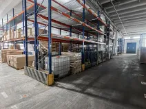 Pronájem skladu, Liberec, Bánskobystrická, 6000 m2