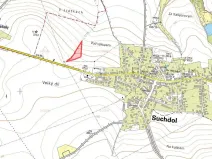Prodej pole, Suchdol, 6976 m2