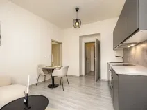 Pronájem bytu 2+kk, Praha - Vršovice, Košická, 36 m2