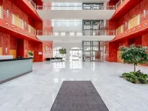 Pronájem kanceláře, Praha - Karlín, Křižíkova, 489 m2