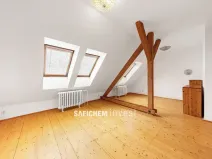 Prodej bytu 2+1, Praha - Vinohrady, Moravská, 104 m2