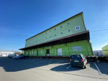 Pronájem skladu, Olomouc, Holická, 187 m2