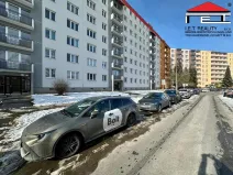 Pronájem bytu 3+1, Ostrava, Jana Šoupala, 64 m2