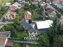 Pronájem výrobních prostor, Šebrov-Kateřina, 243 m2