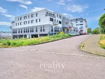 Prodej garážového stání, Znojmo, Kosmákova, 17 m2