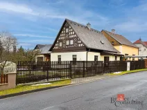 Prodej historického objektu, Vintířov, 190 m2