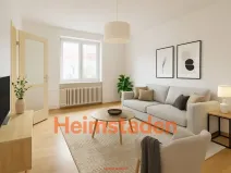 Pronájem bytu 2+1, Karviná - Nové Město, Holubova, 49 m2