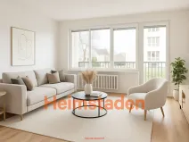 Pronájem bytu 3+1, Karviná - Nové Město, Závodní, 72 m2