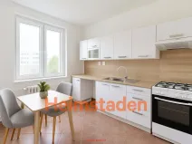 Pronájem bytu 3+1, Karviná - Nové Město, Závodní, 72 m2