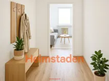 Pronájem bytu 1+1, Karviná - Hranice, Slovenská, 36 m2