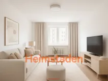 Pronájem bytu 1+kk, Havířov - Město, Hlavní třída, 20 m2