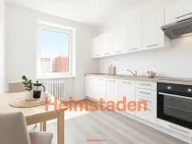 Pronájem bytu 2+1, Ostrava - Moravská Ostrava, Nádražní, 49 m2