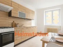 Pronájem bytu 1+1, Ostrava - Poruba, Dělnická, 36 m2