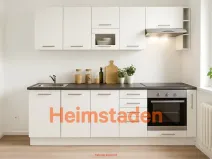 Pronájem bytu 2+1, Ostrava - Poruba, Budovatelská, 57 m2