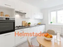 Pronájem bytu 3+1, Ostrava - Poruba, Budovatelská, 81 m2