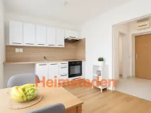 Pronájem bytu 1+1, Hlučín, Severní, 28 m2