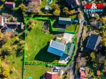 Prodej rodinného domu, Huntířov, 207 m2