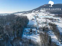 Prodej pozemku pro bydlení, Vyšní Lhoty, 6558 m2