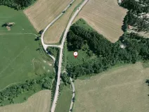 Prodej louky, Černá v Pošumaví, 8487 m2