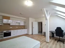 Pronájem bytu 1+kk, Plzeň - Jižní Předměstí, Tovární, 35 m2