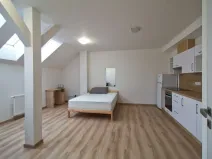Pronájem bytu 1+kk, Plzeň - Jižní Předměstí, Tovární, 35 m2