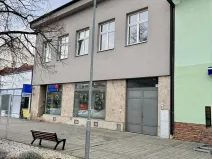 Pronájem bytu 1+kk, Strážnice, Předměstí, 40 m2