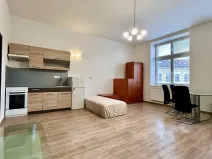 Pronájem bytu 1+kk, Strážnice, Předměstí, 40 m2