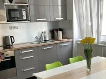 Pronájem bytu 3+kk, Praha - Karlín, Křižíkova, 74 m2