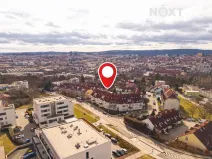 Prodej bytu 1+kk, Brno, Högrova, 37 m2