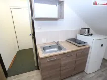 Pronájem bytu 1+kk, Karlovy Vary - Rosnice, 20 m2