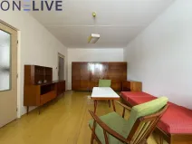 Pronájem bytu 1+1, Plzeň, Brněnská, 38 m2