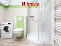 Pronájem bytu 2+1, Brno - Královo Pole, Mojmírovo náměstí, 48 m2