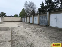 Prodej garáže, Brno - Řečkovice, 21 m2