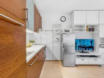 Prodej bytu 2+kk, Praha - Uhříněves, Ingrišova, 37 m2