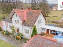 Prodej rodinného domu, Vlčkovice v Podkrkonoší - Dolní Vlčkovice, 200 m2