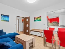 Pronájem bytu 3+kk, Kroměříž, Moravská, 62 m2