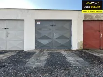 Prodej garáže, Opava, Jiráskova, 17 m2