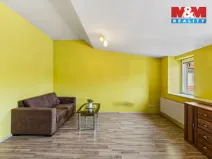 Prodej bytu 1+kk, Týnec nad Sázavou - Chrást nad Sázavou, 28 m2