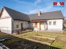 Prodej rodinného domu, Skály, 180 m2