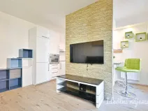 Pronájem bytu 2+kk, Brno, Mojmírovo náměstí, 44 m2