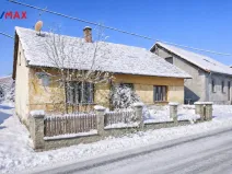 Prodej chalupy, Moravec, 78 m2
